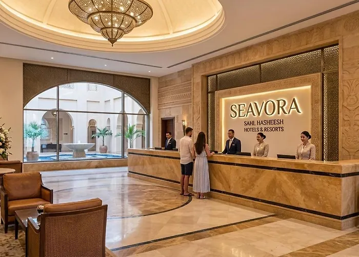 Seavora Sahl Hasheesh & 5*