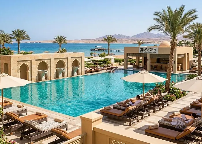 فندق Seavora Sahl Hasheesh & 5*